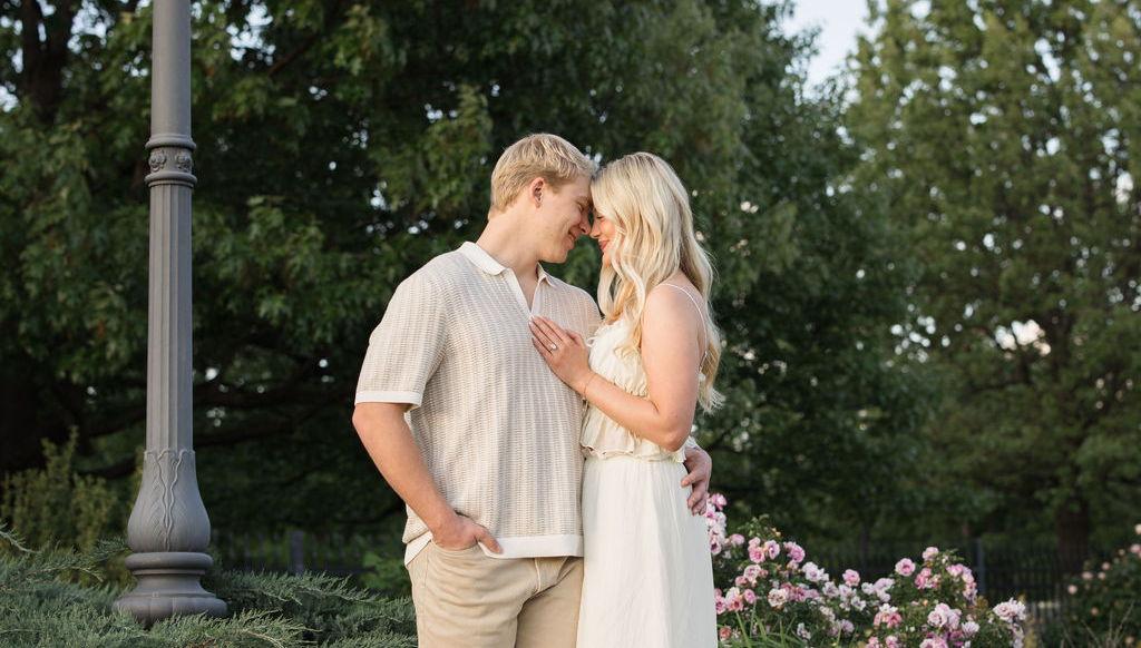 The Wedding Website of Isaac Scheper and Sydney Russo