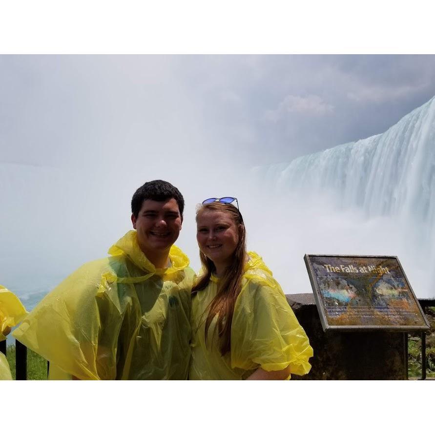 Niagara Falls, 2018.