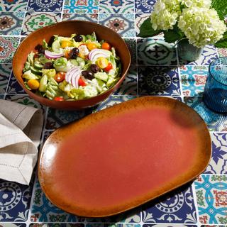 Palermo Sun 2-Piece Serveware Set