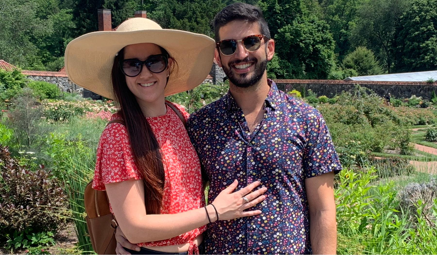 The Wedding Website of Grace Venturini and Travis Cook