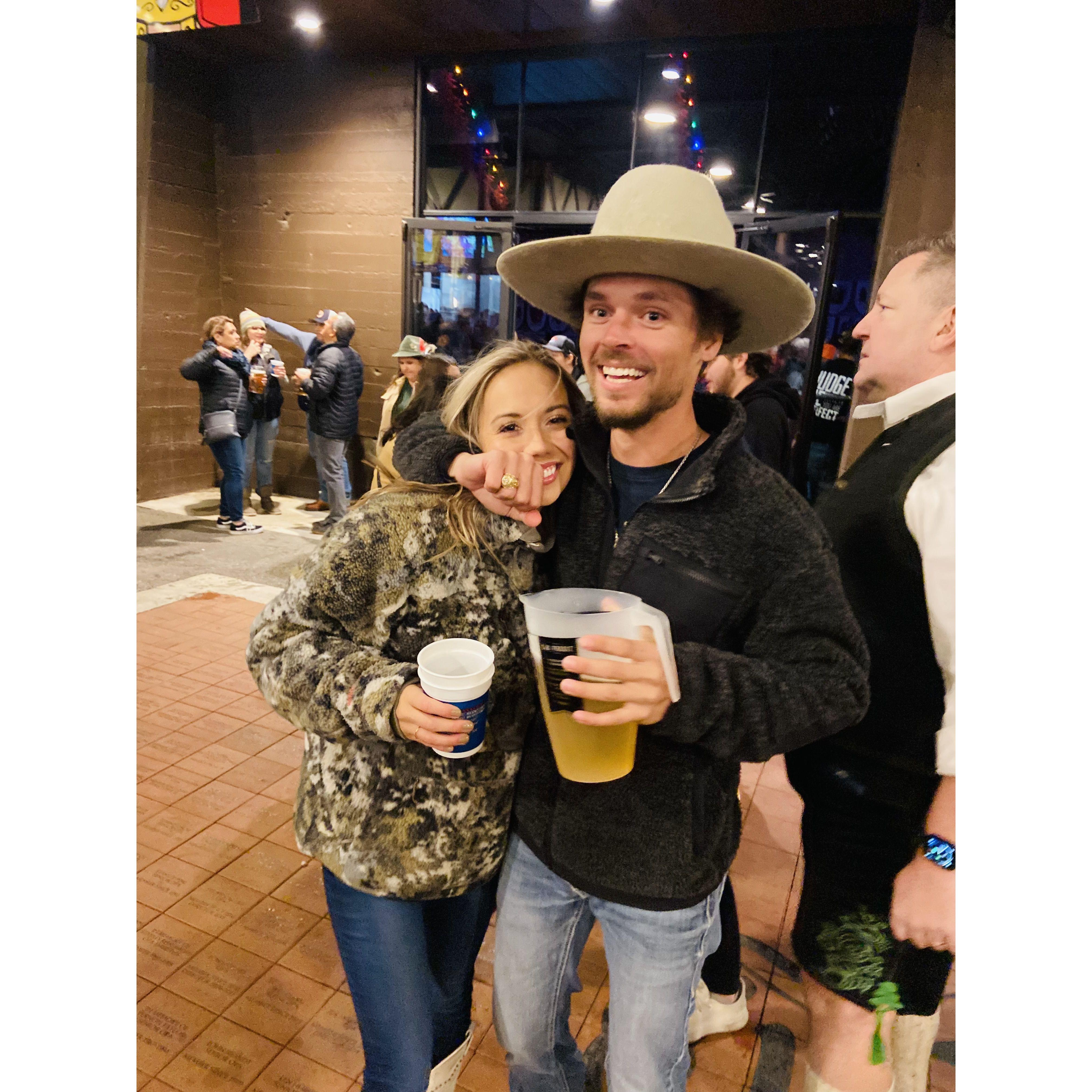 Wurstfest - November 2022