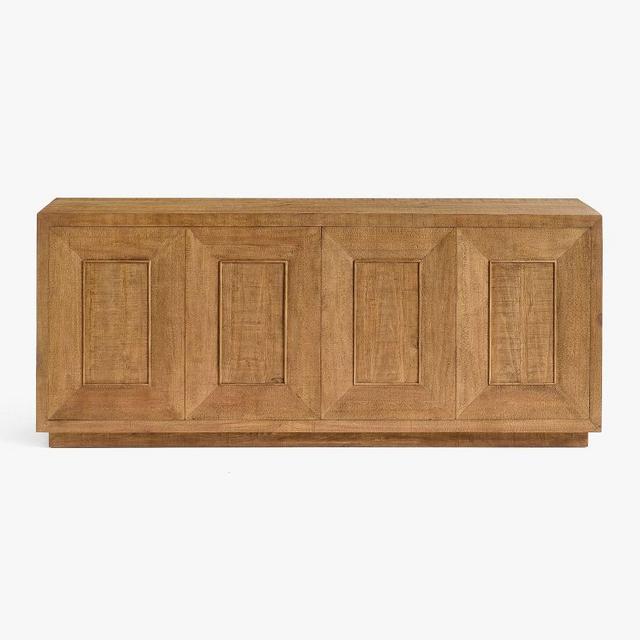 Helena Buffet, Weathered Harvest, 78"