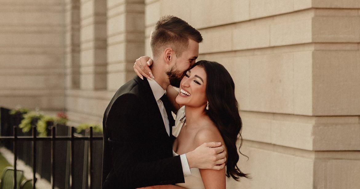The Wedding Website of Katia Rodriguez and Sam Johnson