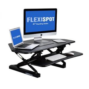 CornerRiser Standing Desk Converters M4B / M4W – 41″