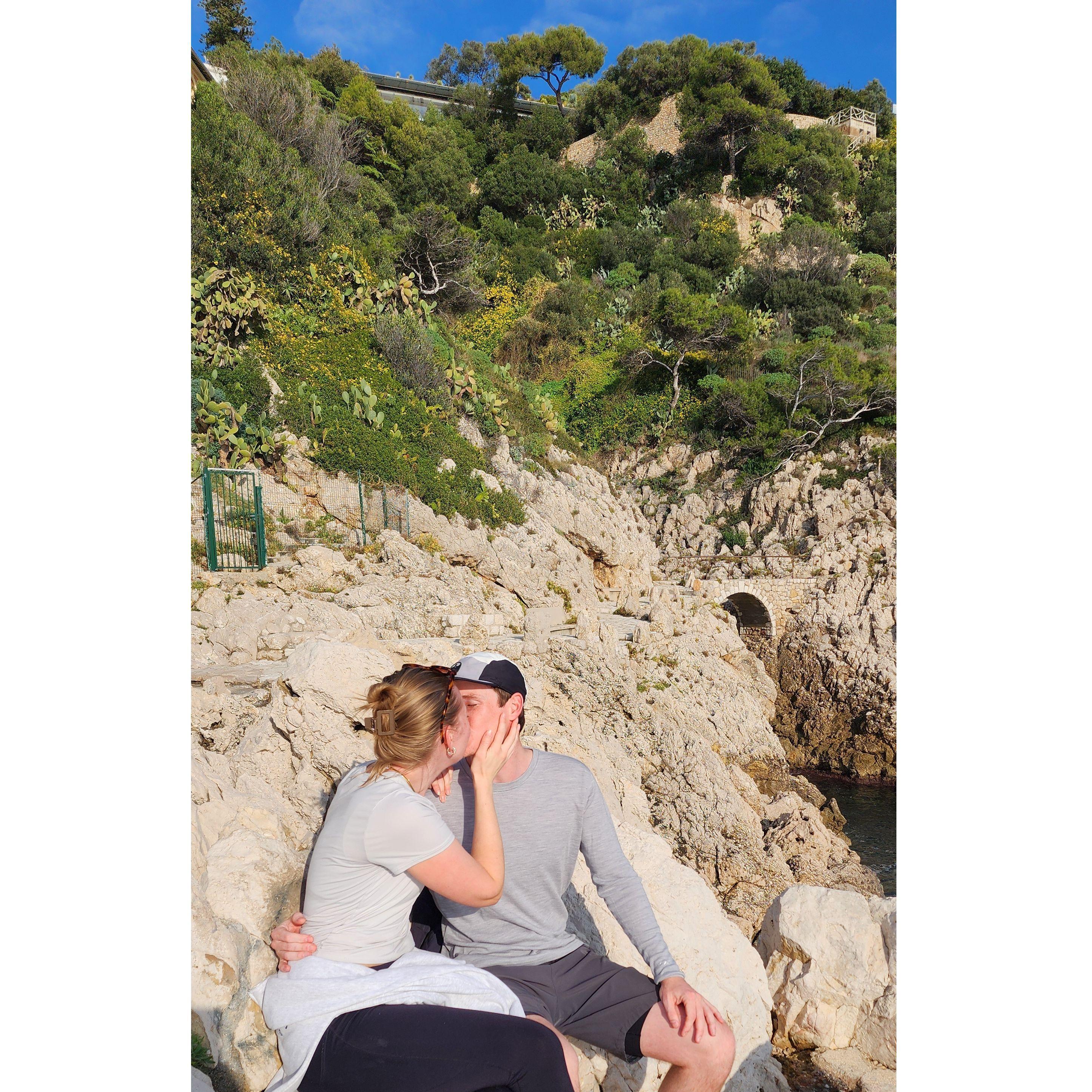 Nice, France- November 2024