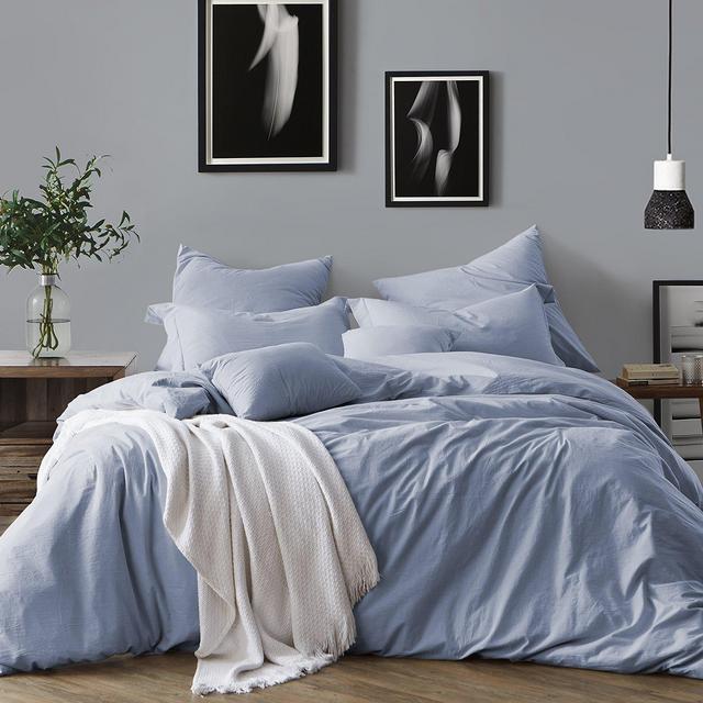 Linen Duvet Cover Set