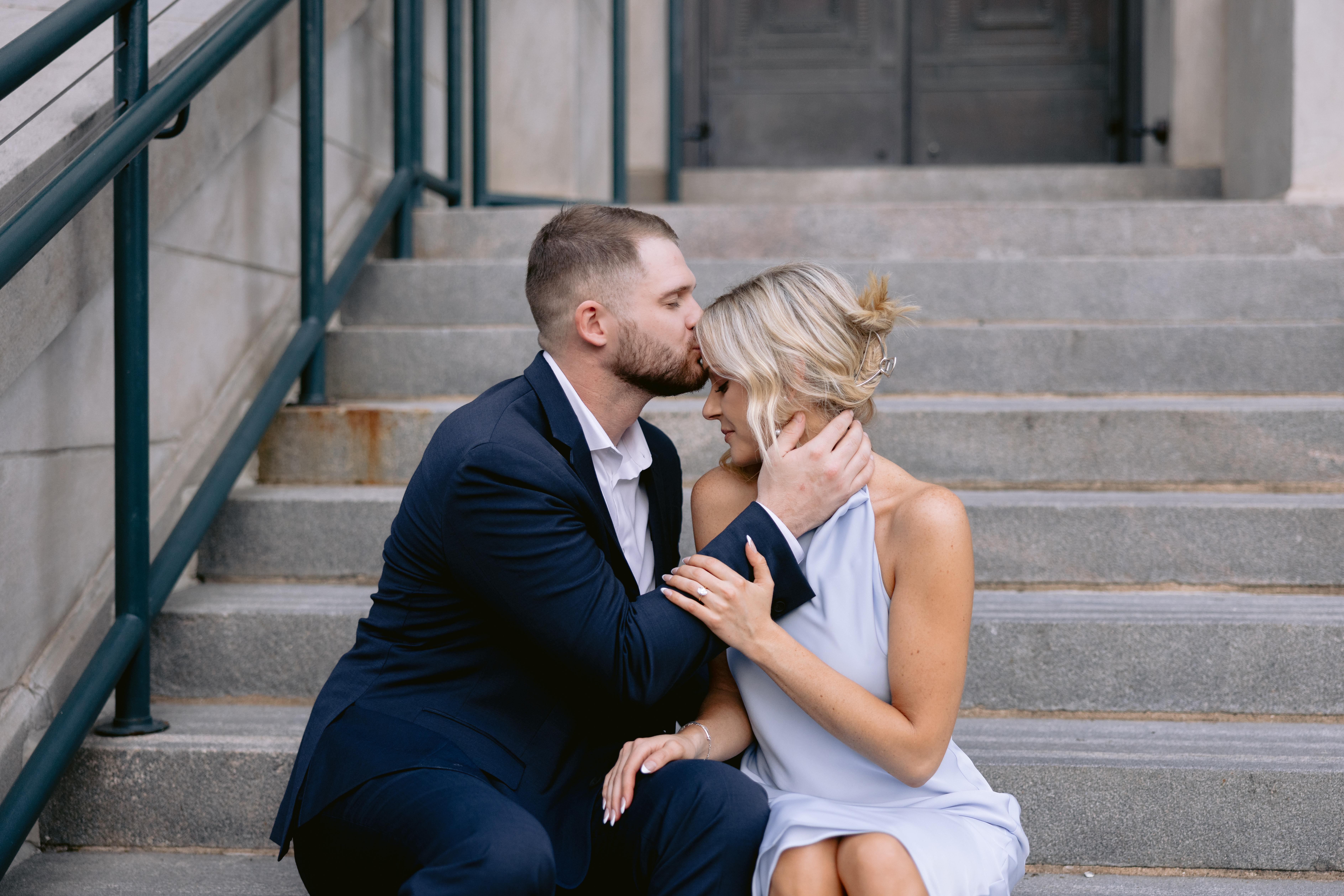 The Wedding Website of Morgan Calkins and Chris Childress