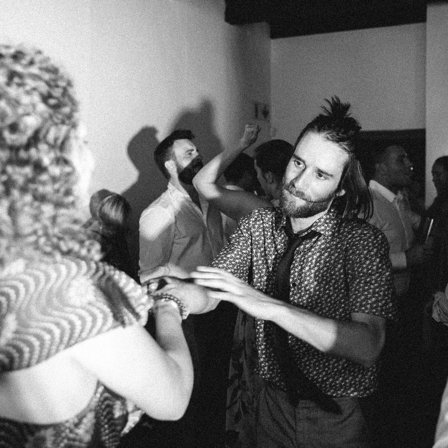 We love a dance floor and can't wait to boogie with our guests on our big day! This shot is from Michael & Dehan's wedding outside of Cape Town!
