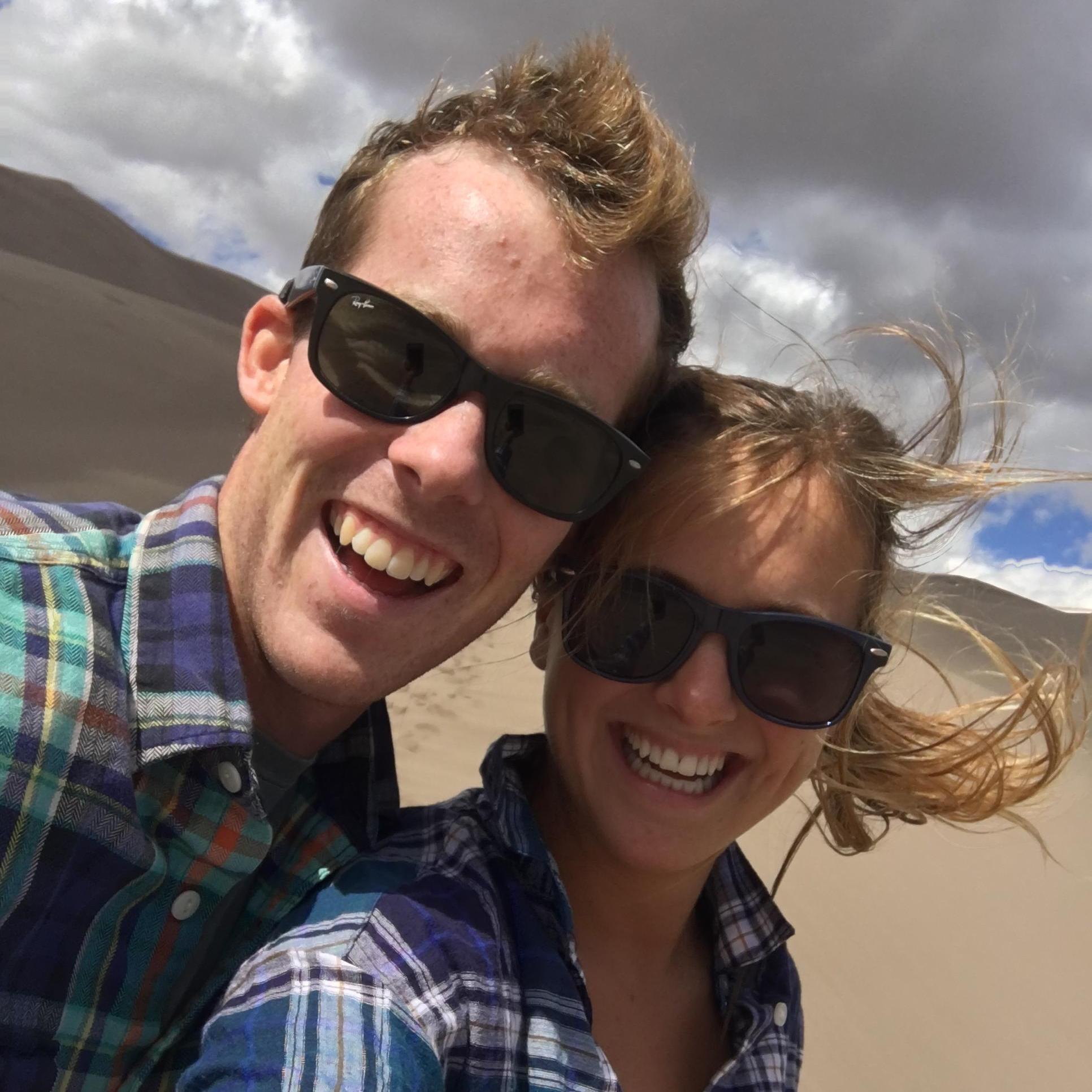 Great Sand Dunes National Park, CO