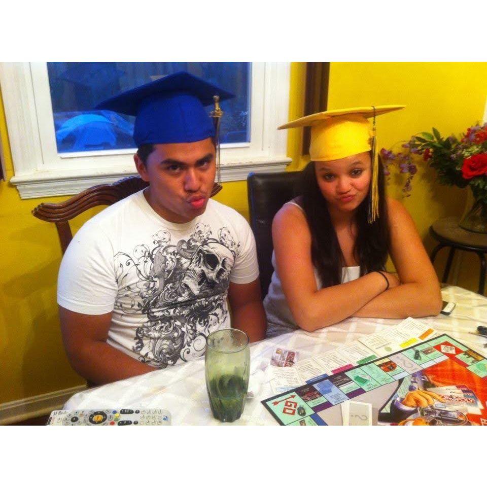 Graduation!