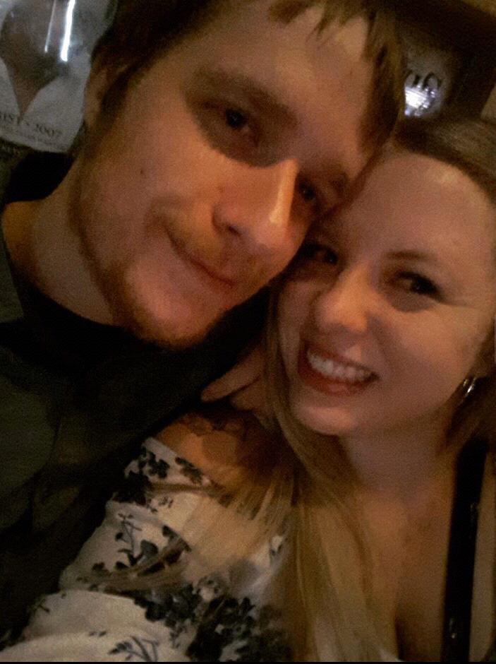 Our first picture