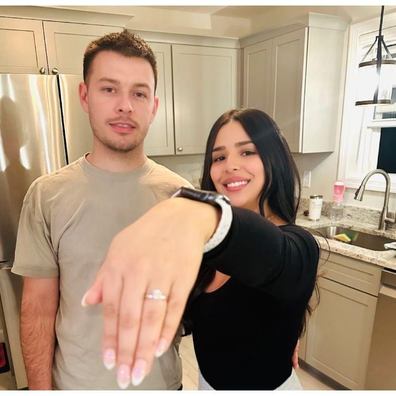 Engagement!
