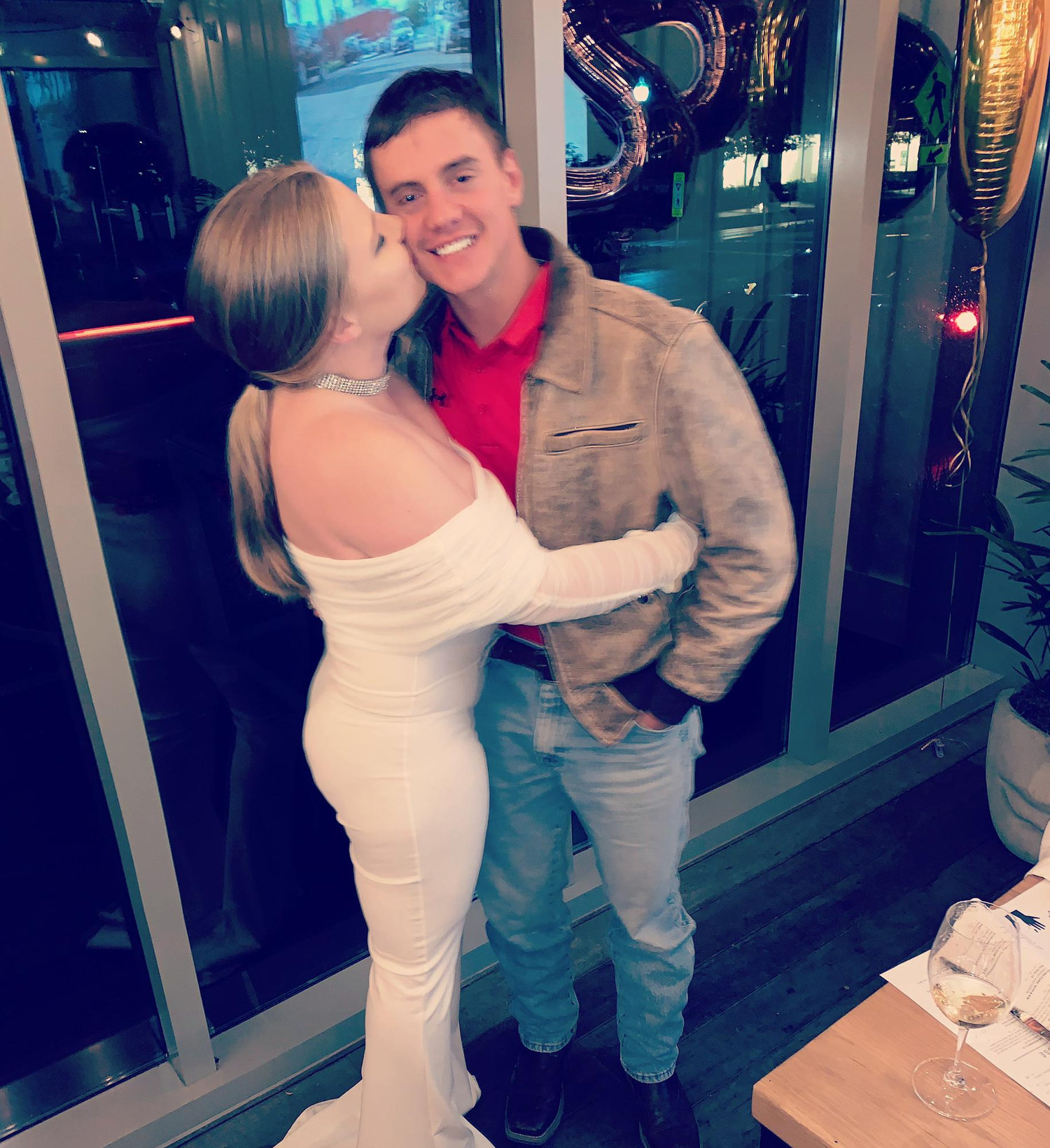 Alexis' birthday - Nov 2018