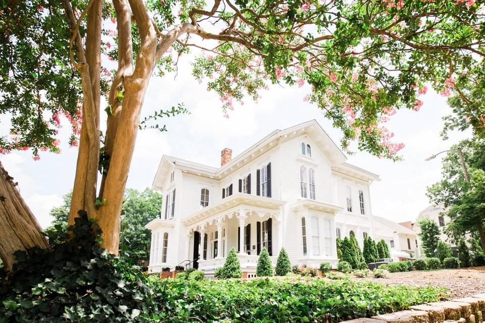 The Wedding Website of Gabriel Harris and Jacqueline Taylor