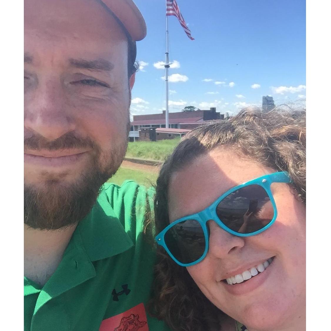 Trip to Ft. McHenry