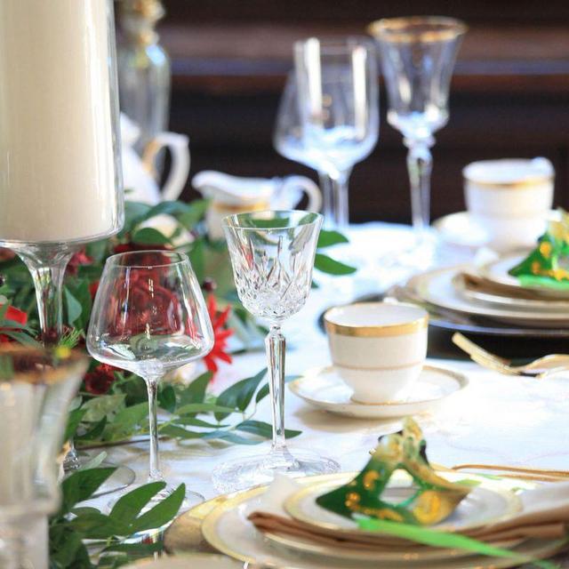 Afternoon Tea (Ohio Tea Lady)