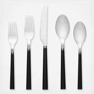 All in Good Taste 20-Piece Flatware Set, Service for 4