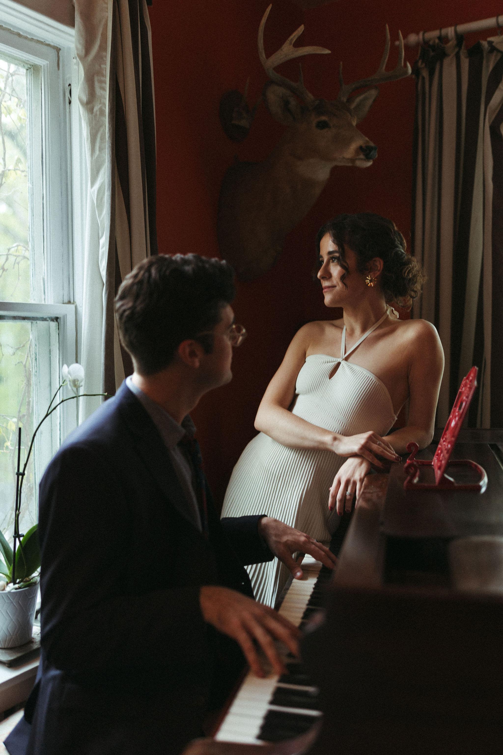 The Wedding Website of Catharine Crescenzo and Matthew Van Vorst