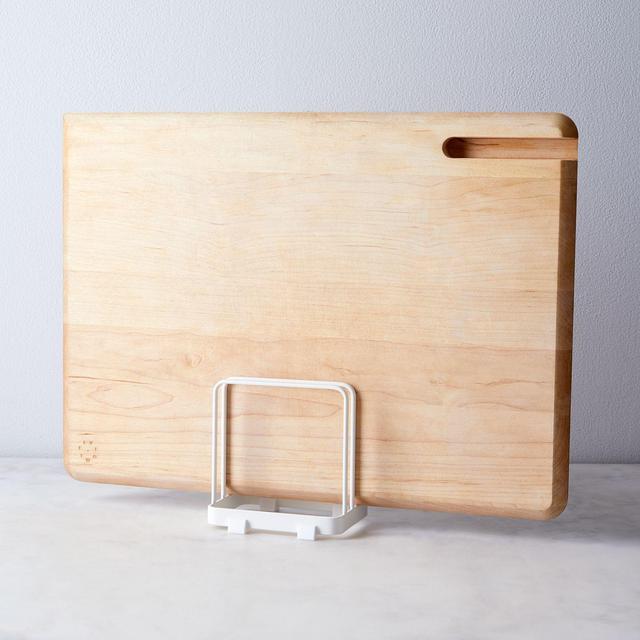 Steel Cutting Board Stand (Set of 2)