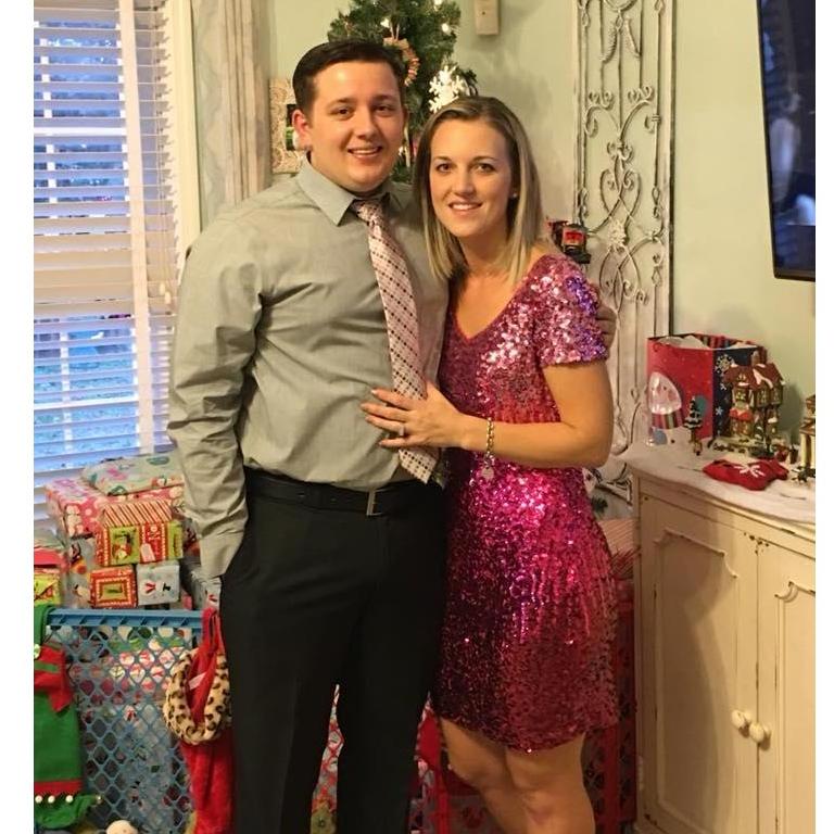 Christopher and Rachael Thompson