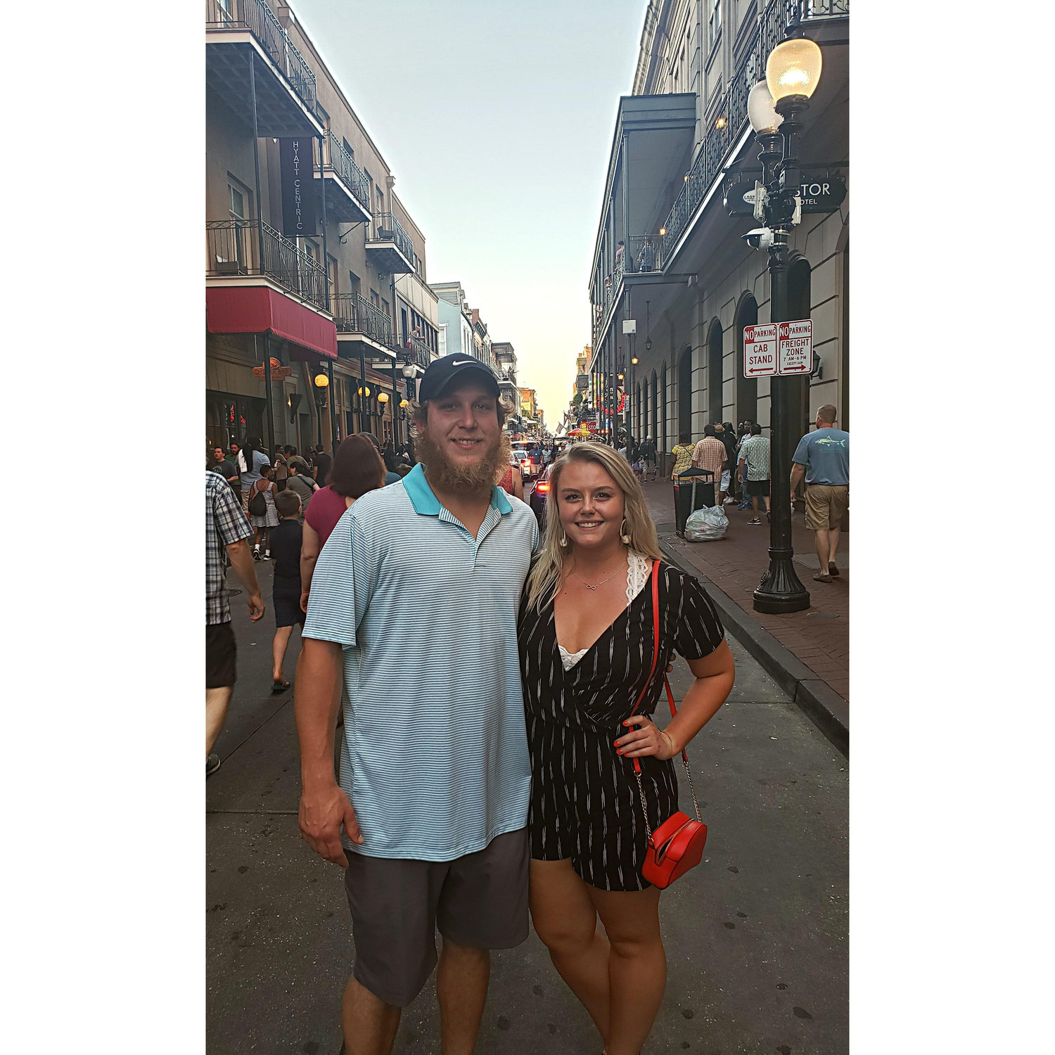 NOLA has been one of our favorite places to visit!