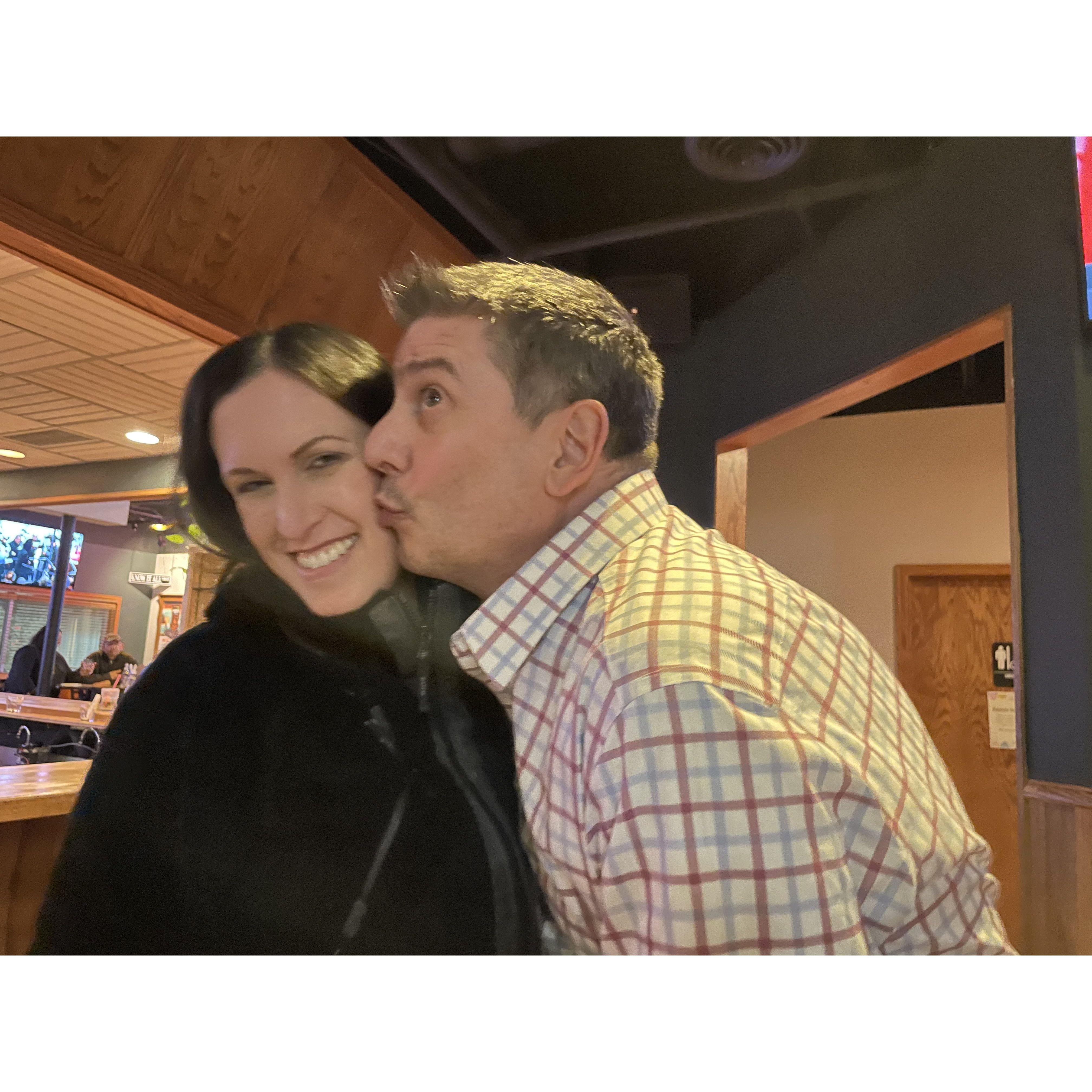 Typical Andy :) - April 2023