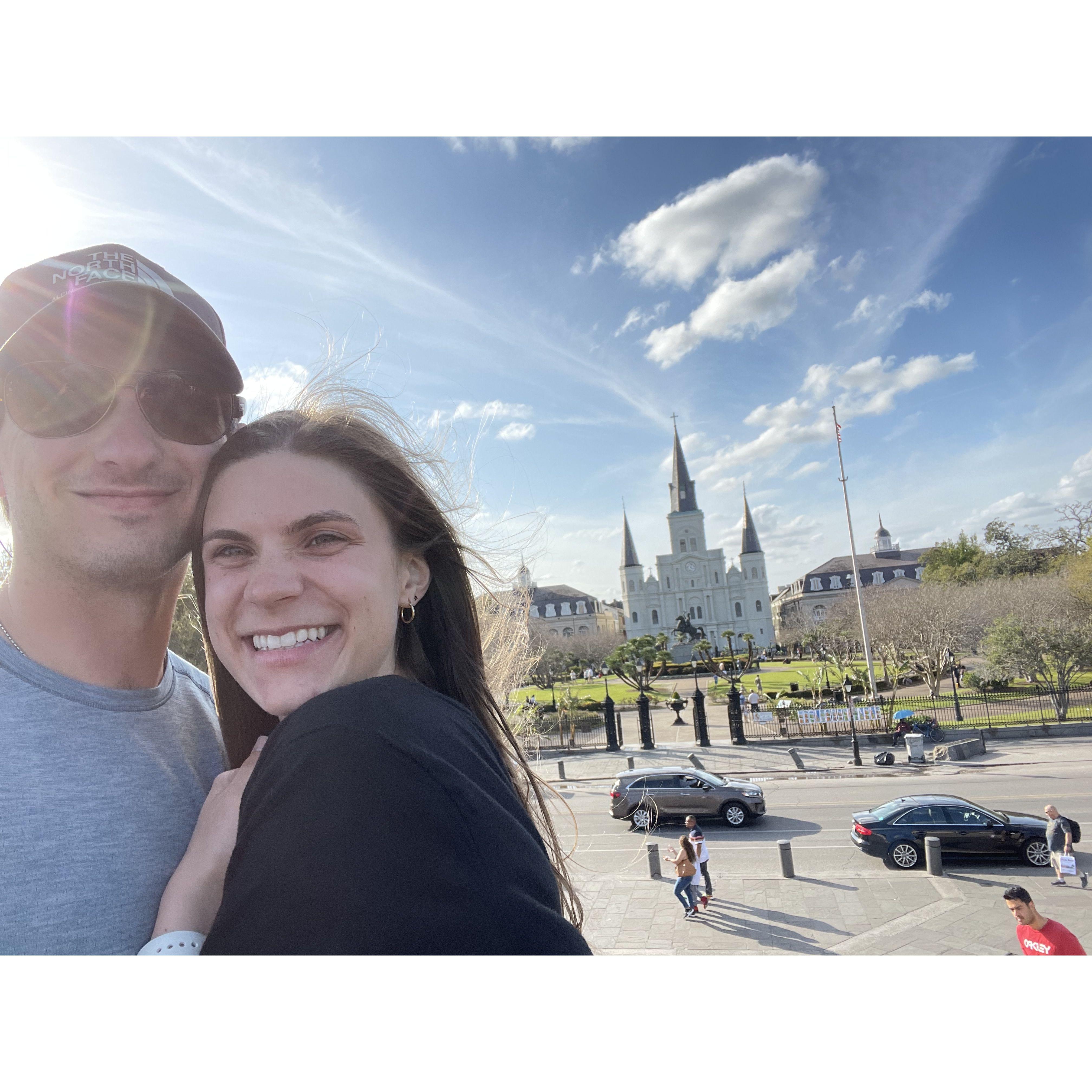 New Orleans