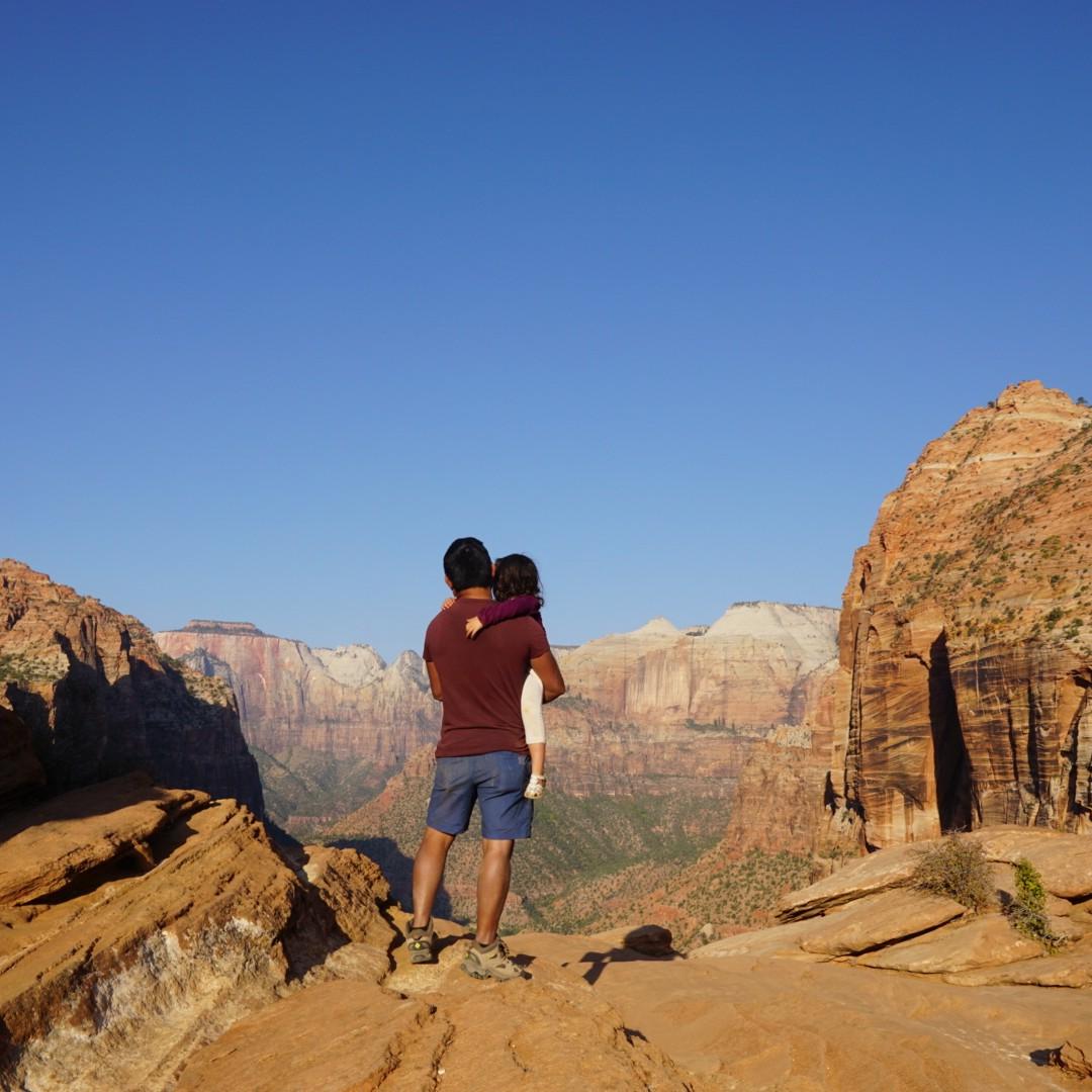Zion NP