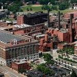 Anheuser-Busch St. Louis Brewery