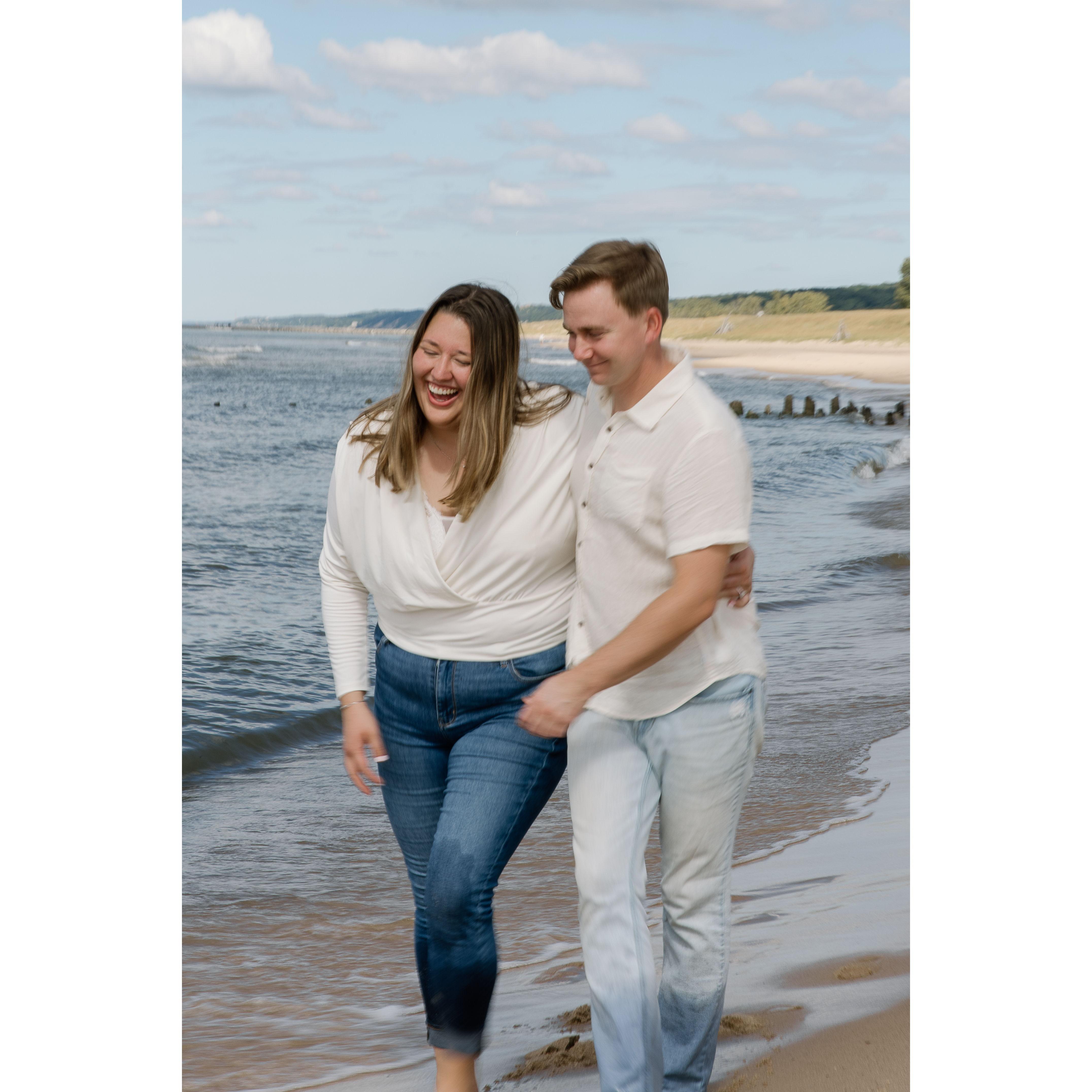 Engagement Shoot!