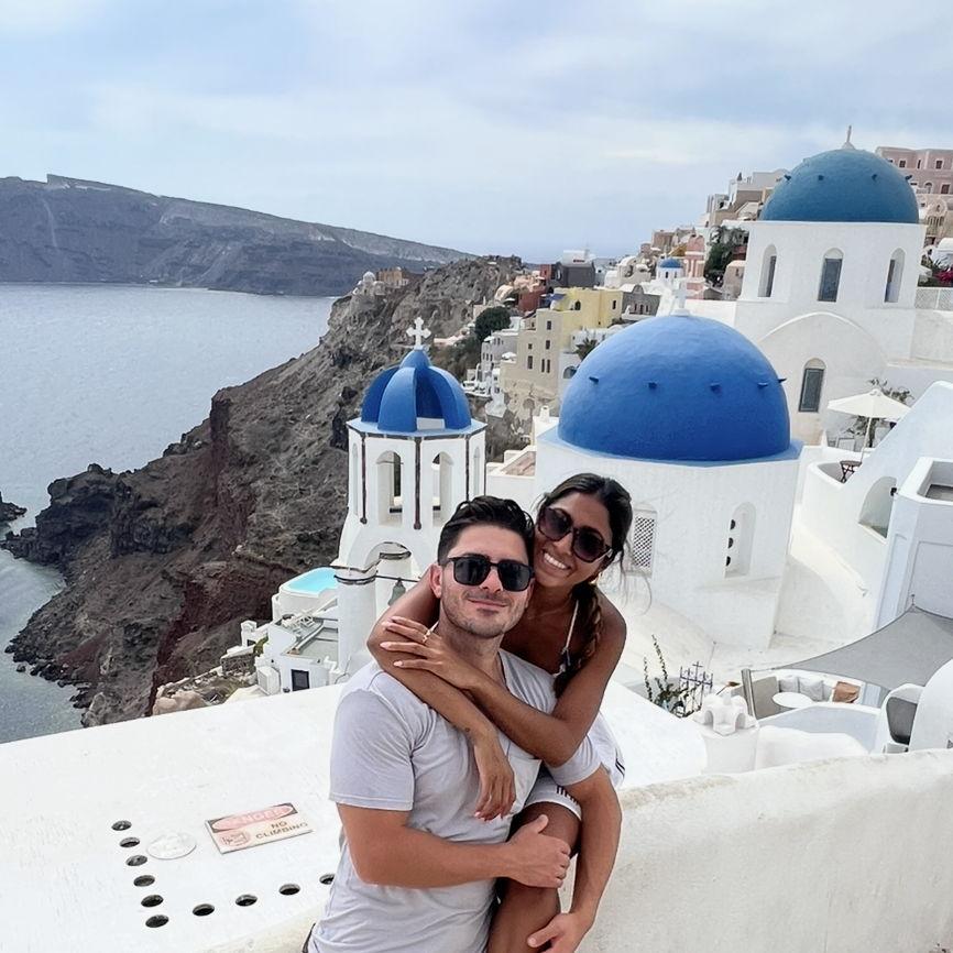 Santorini, Greece