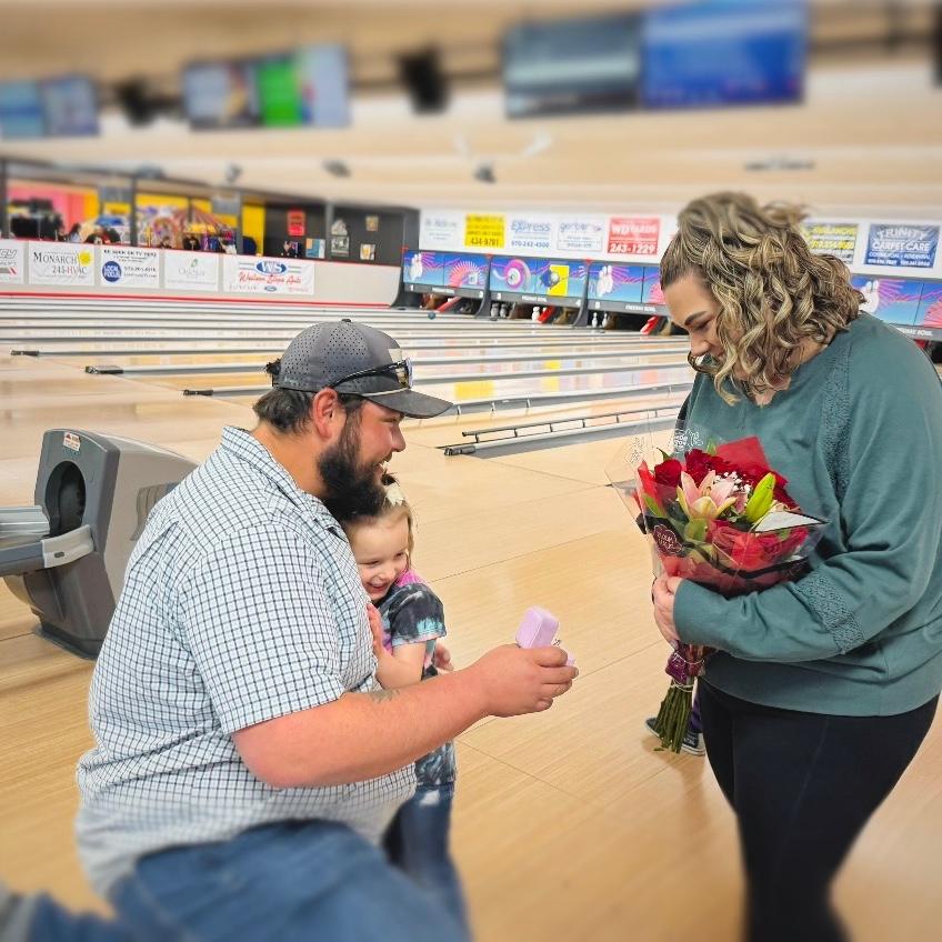 The proposal, November 7th, 2025