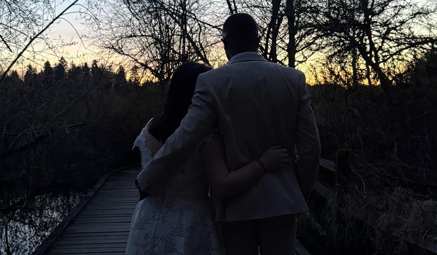 The Wedding Website of Yuliya Borenko and Joel Mutua