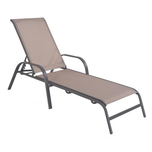 Stack Sling Patio Lounger - Tan - Room Essentials™