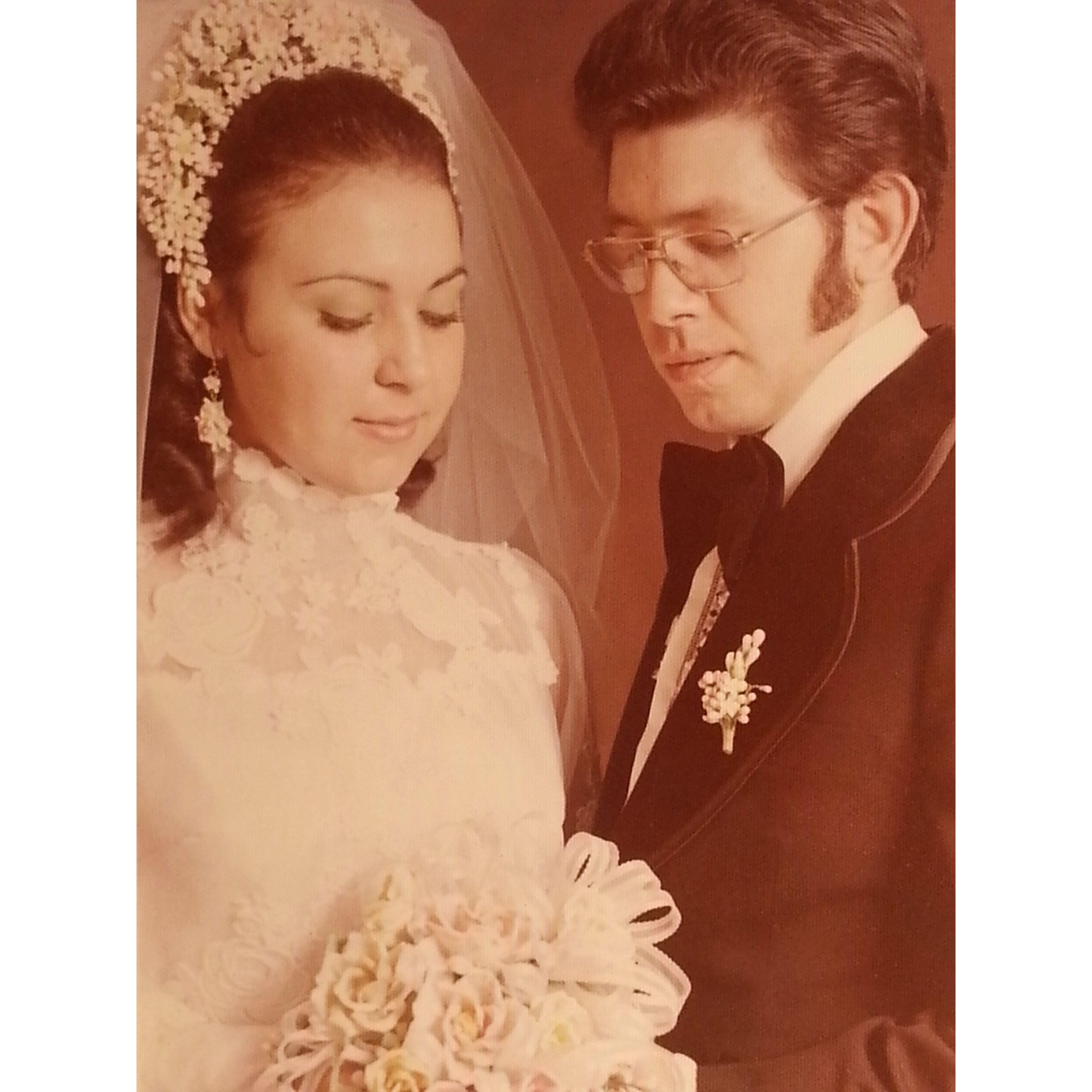 Nuestra Boda 03/01/1975