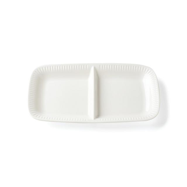 Profile Divided Platter