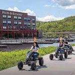 Pier B Resort Activities