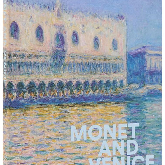 Monet and Venice