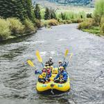 Whitewater Rafting