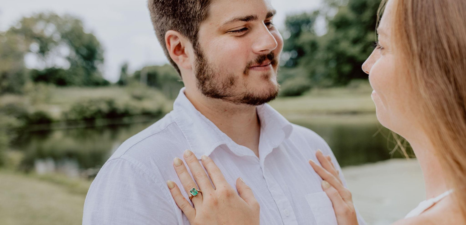 The Wedding Website of Dani Wolanin and Jacob Meyer