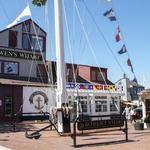 Bowens + Bannisters Wharves