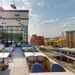 Rooftop Bar: The Observatory