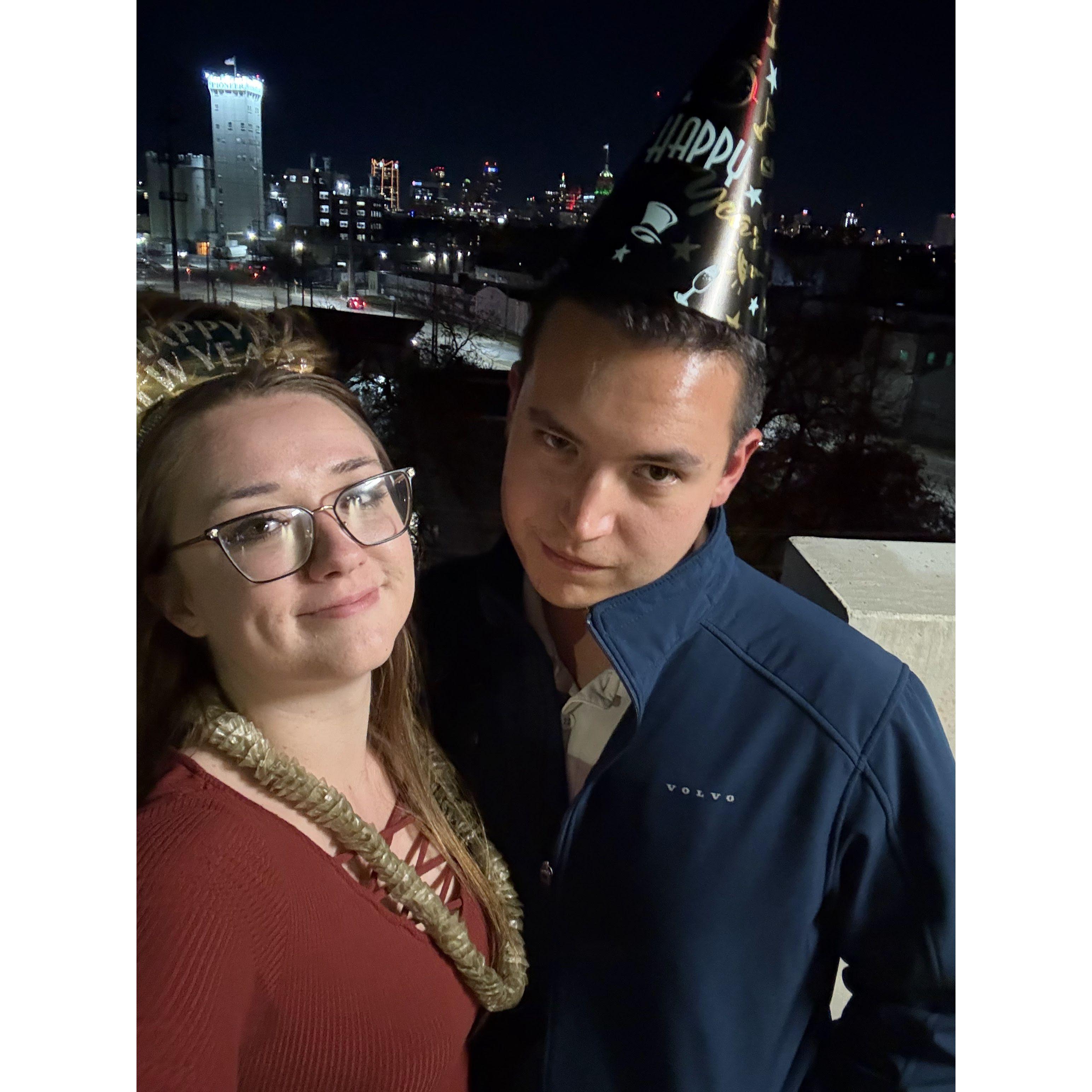 New Years Eve 12.31.2024