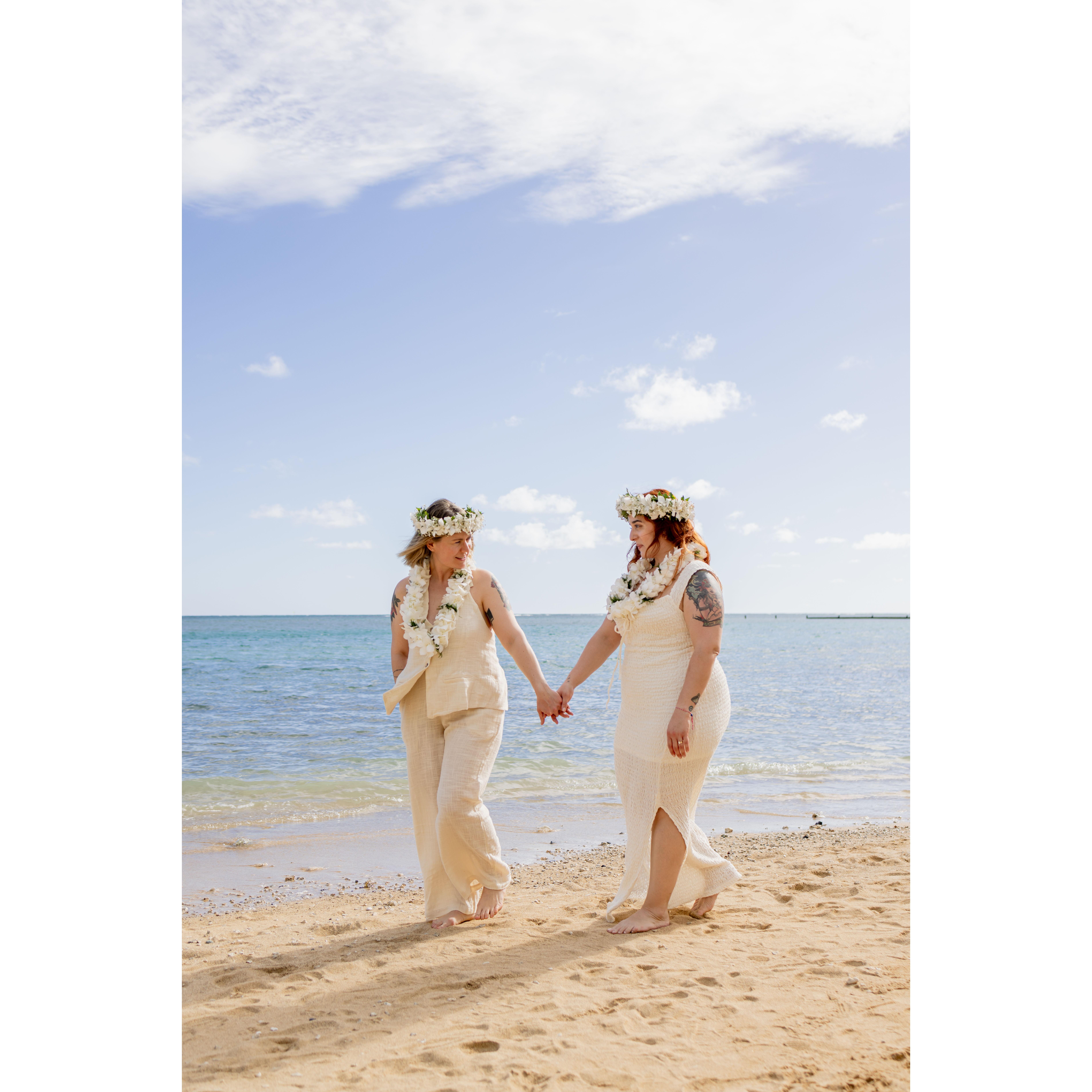 Elopement in Hawaii 2024