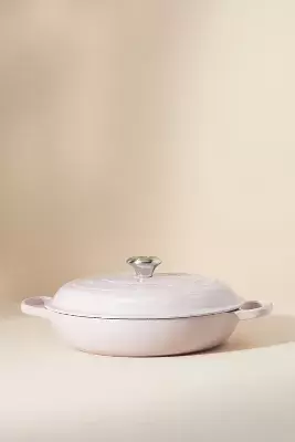 Le Creuset 3.5 QT Signature Everyday Pan