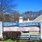 Duxbury Marketplace (Shopping!)