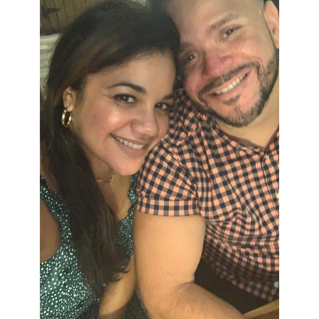 Our first trip together - Puerto Rico 2021