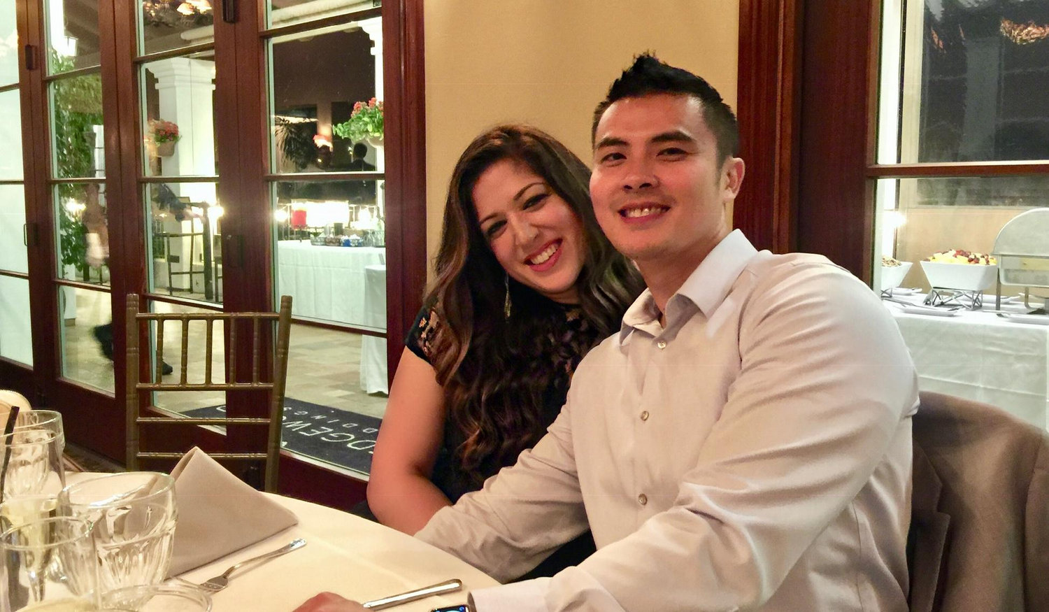 The Wedding Website of Salma Malik and Anhhuy Phan