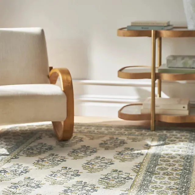 Cotswold Hand Tufted 100% Wool Rug