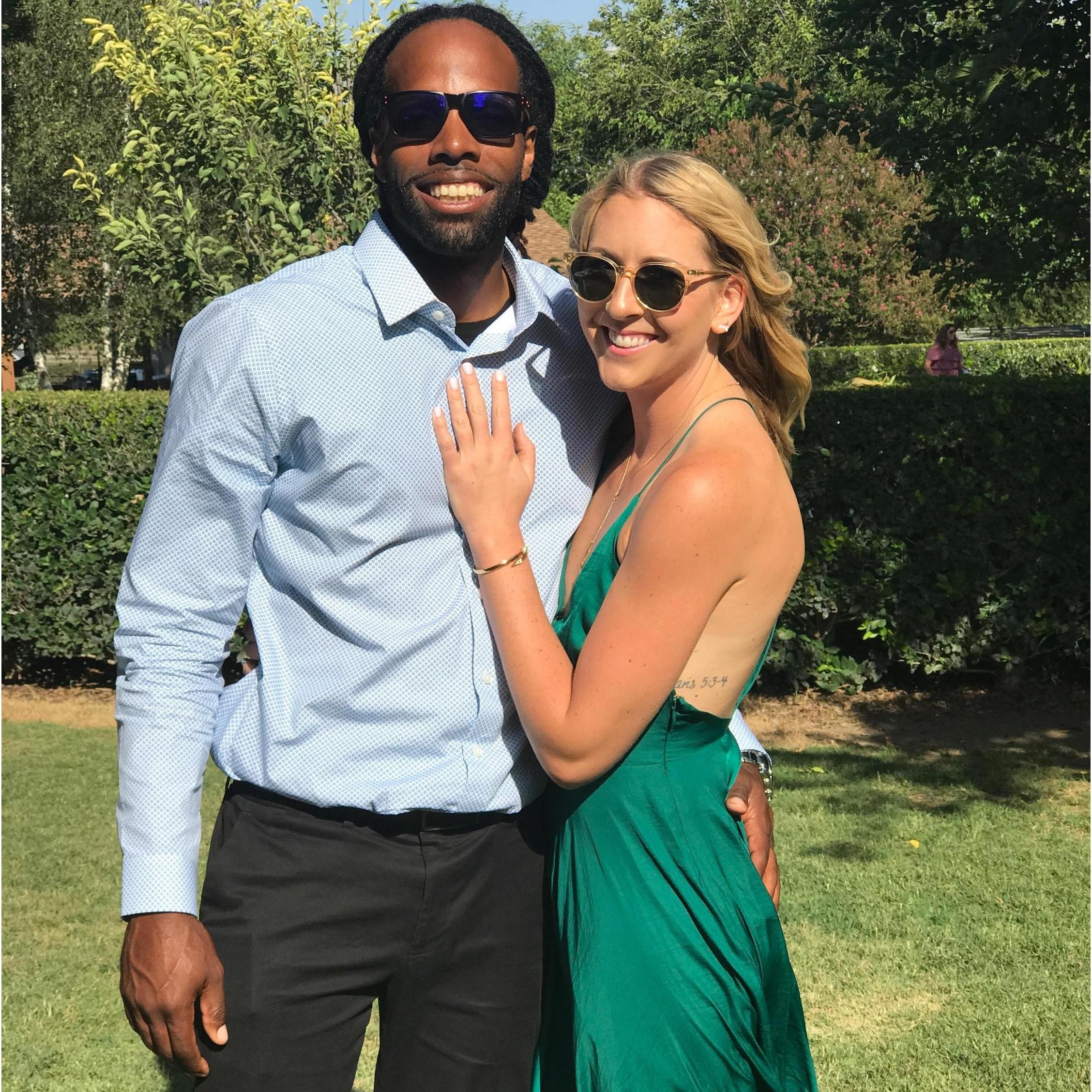 Torrey & Kevin's Wedding!